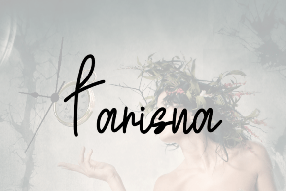Farisna Font - Featured Image