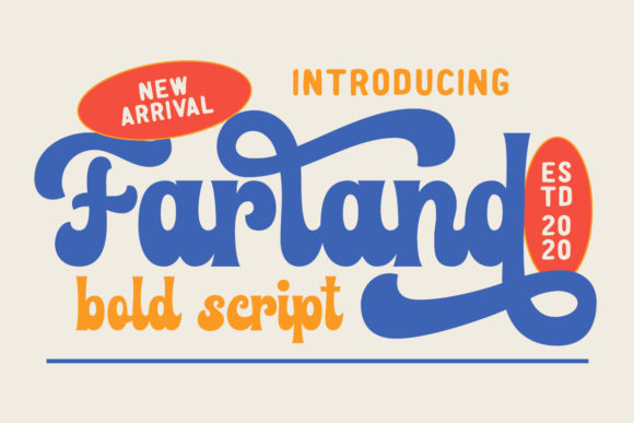 Farland Font - Featured Image