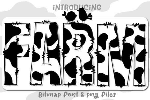 Farm Font - Featured Image