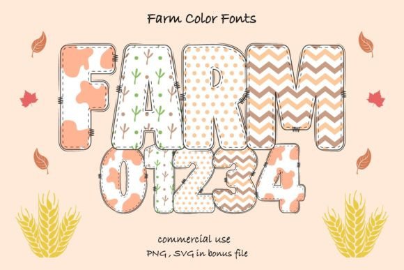 Farm Font - Featured Image