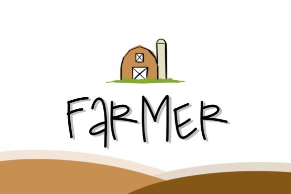 Farmers Font - Featured Image