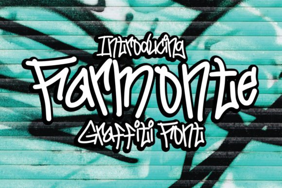 Farmonte Font - Featured Image
