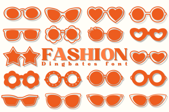 Fashion Font - Featured Image