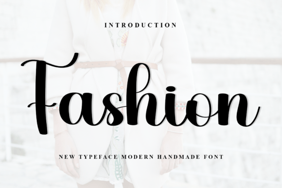 Fashion Font - Featured Image