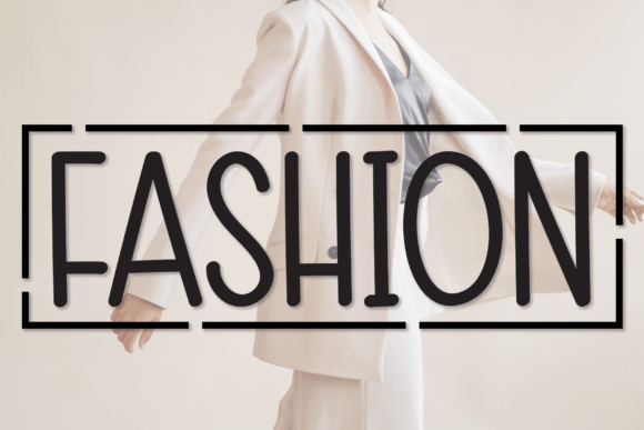 Fashion Font - Featured Image