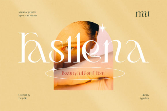 Fasllena Font - Featured Image