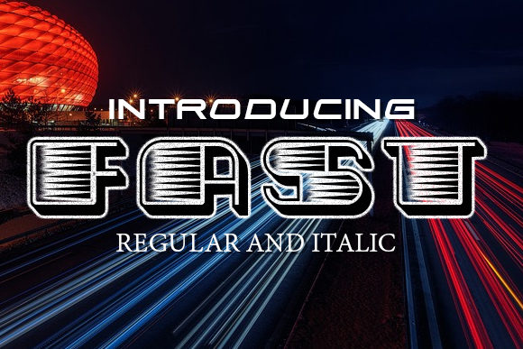 Fast Font - Featured Image