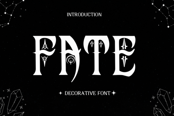 Fate Font - Featured Image