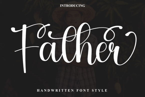 Father Font - Featured Image
