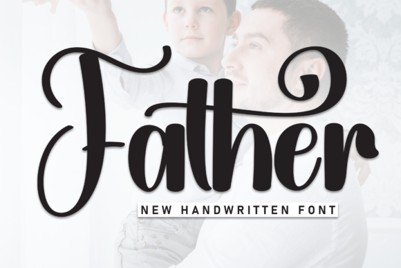 Father Font - Featured Image