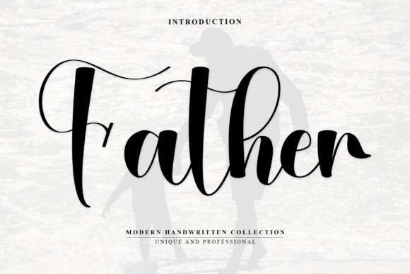 Father Font - Featured Image
