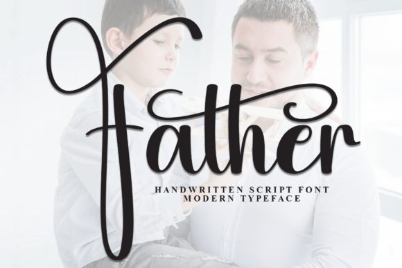 Father Font - Featured Image