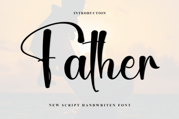 Father Font - Featured Image