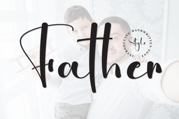 Father Font - Featured Image