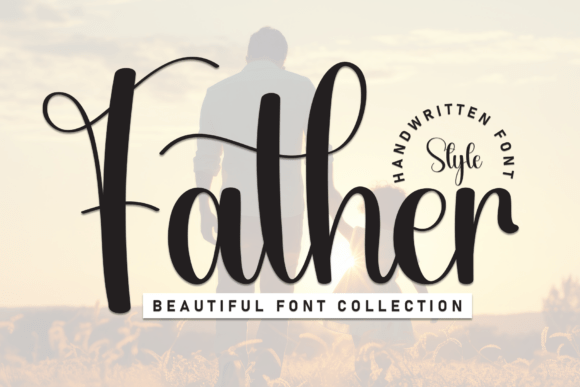 Father Font - Featured Image