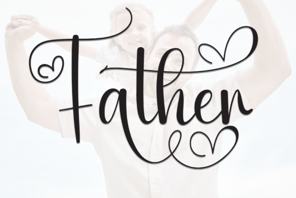 Father Font - Featured Image
