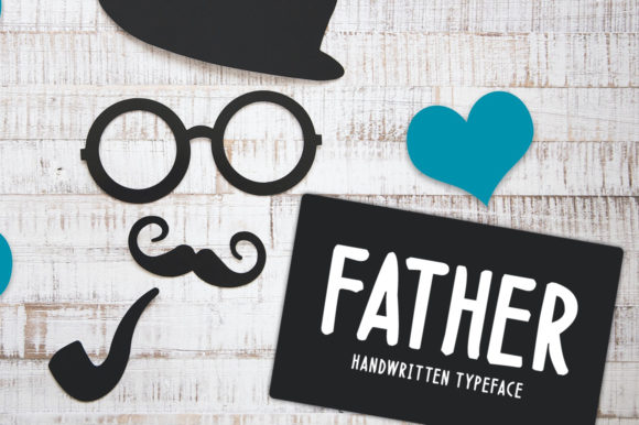 Father Font - Featured Image