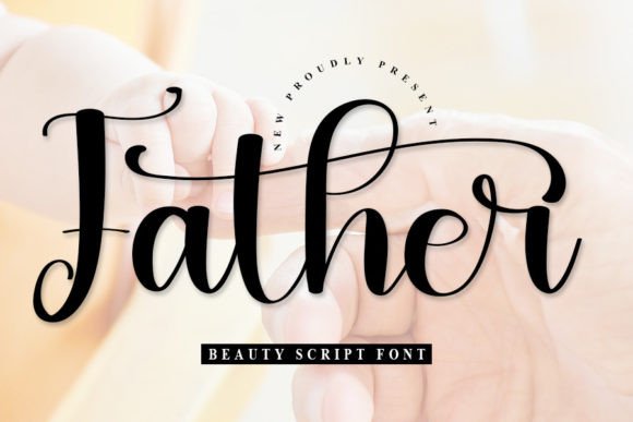 Father Font - Featured Image