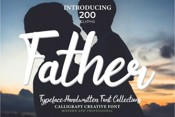 Father Font - Featured Image