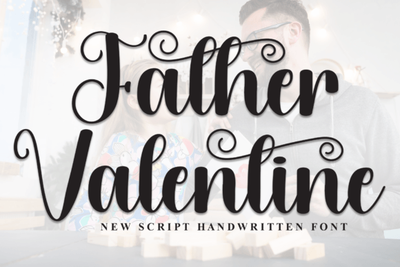 Father Valentine Font - Featured Image