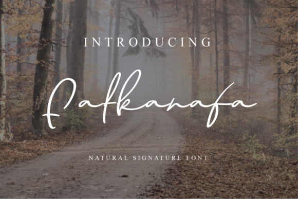 Fatkarafa Font - Featured Image