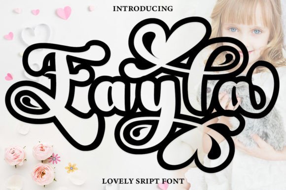 Fayla Font - Featured Image