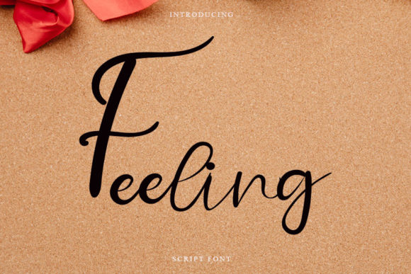 Feeling Font - Featured Image