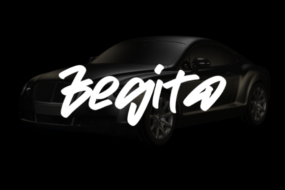Fegito Font - Featured Image