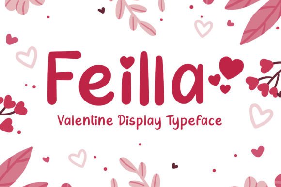 Feilla Font - Featured Image