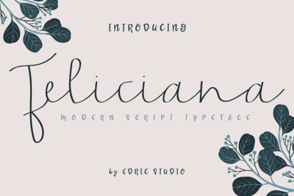 Feliciana Font - Featured Image