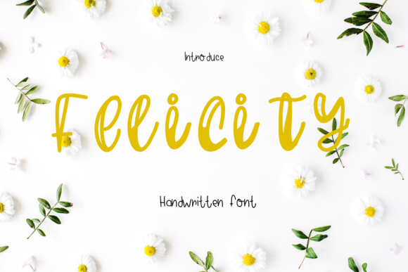Felicity Font - Featured Image