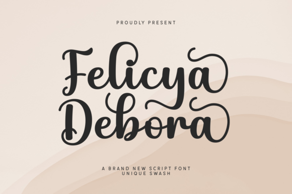 Felicya Debora Font - Featured Image