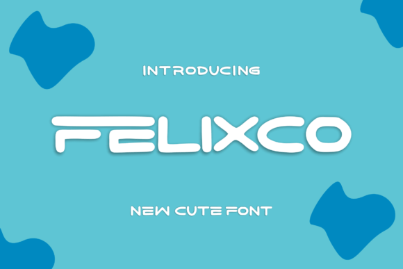 Felixco Font - Featured Image