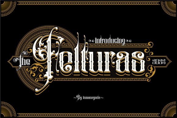 Felturas Font - Featured Image