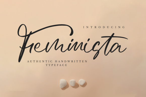 Feminista Font - Featured Image
