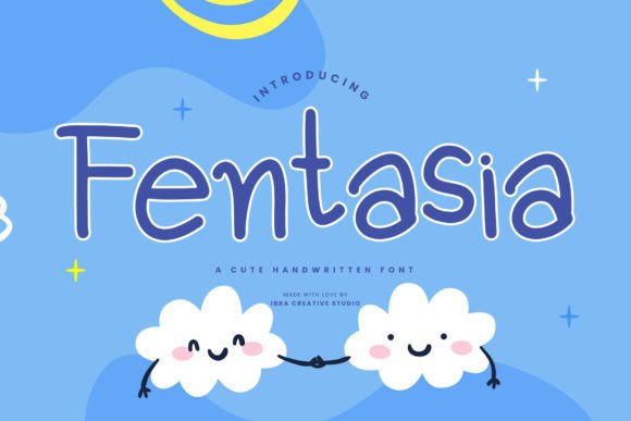 Fentasia Font - Featured Image