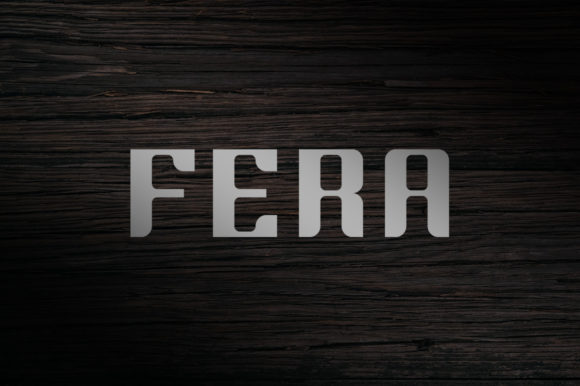 Fera Font - Featured Image
