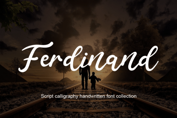 Ferdinand Font - Featured Image