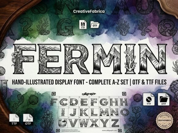 Fermin Font - Featured Image
