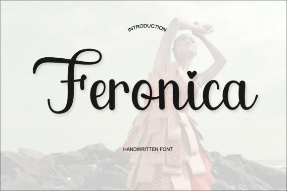 Feronica Font - Featured Image