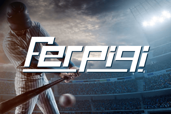 Ferpiqi Font - Featured Image