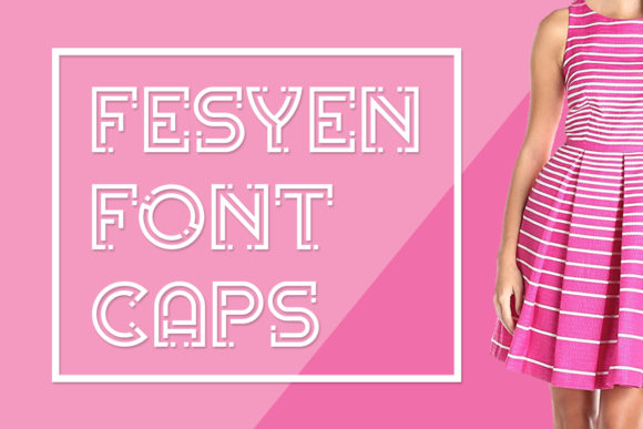 Fesyen Font - Featured Image