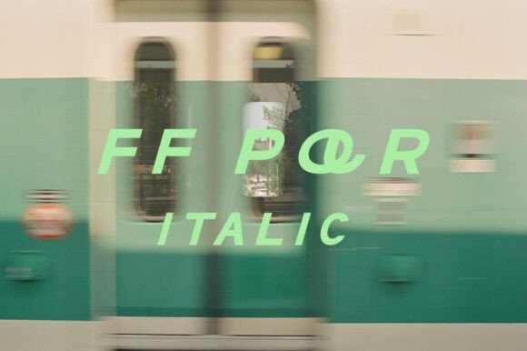 Ff Pqr Italic Font - Featured Image