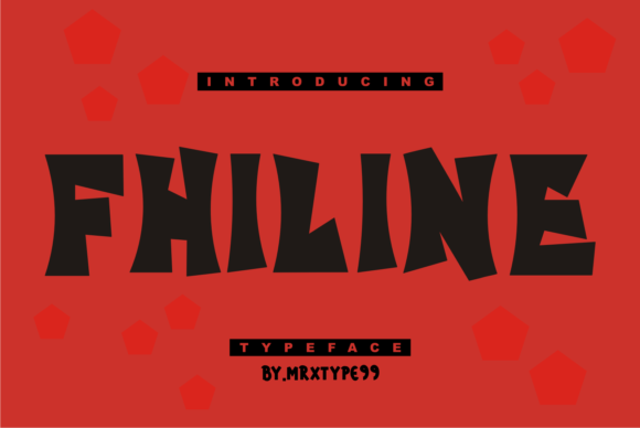 Fhiline Font - Featured Image