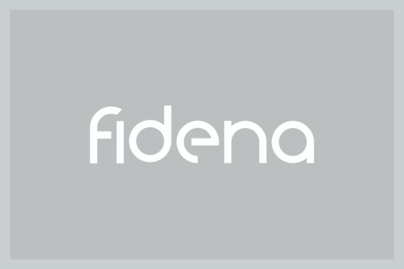 Fidena Font - Featured Image