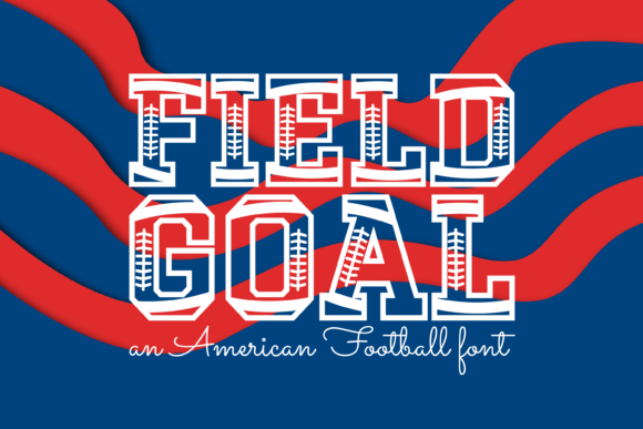 Field Goal Font - Featured Image