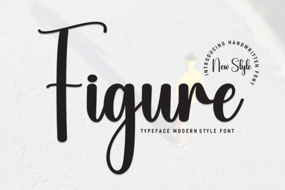 Figure Font - Featured Image