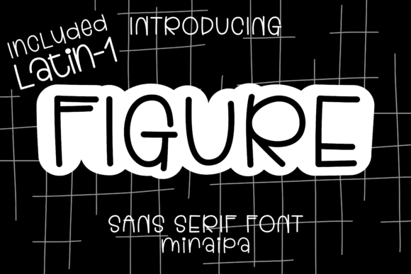 Figure Font - Featured Image