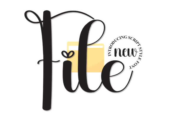 File Font - Featured Image