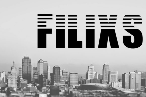 Filix Font - Featured Image